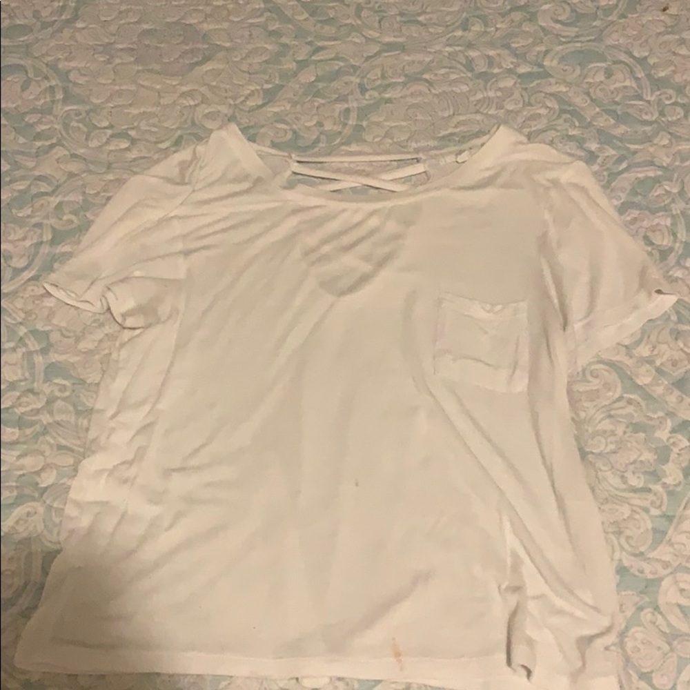 a shirt
